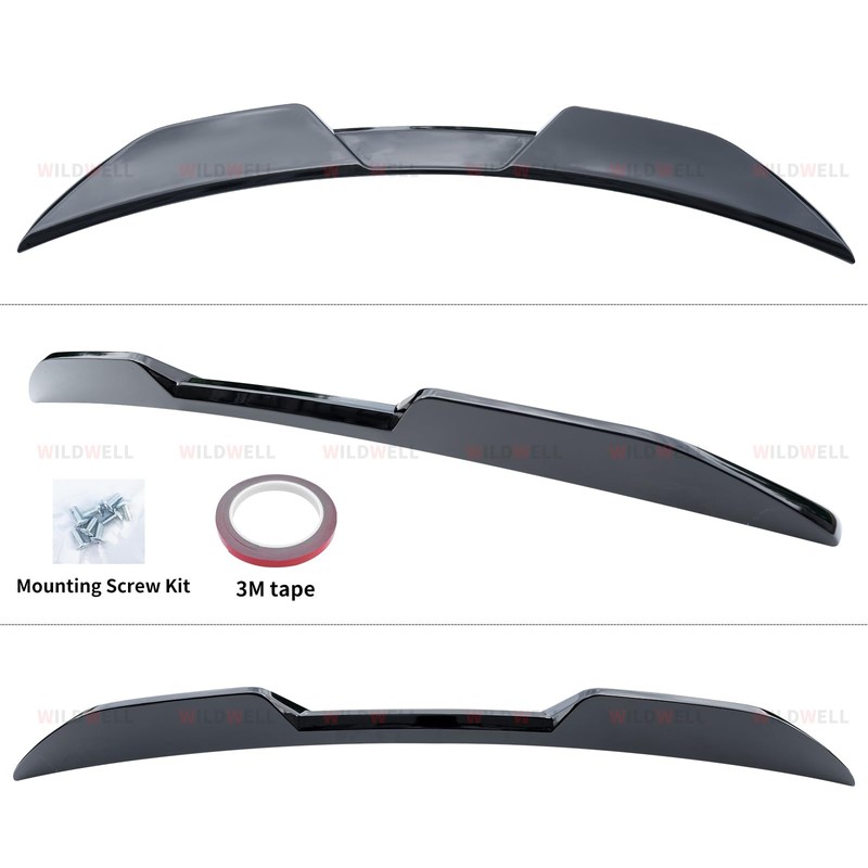 Rear Trunk Spoiler for 2011-2023 Chrysler 300 300C 300S Touring