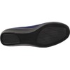 SAS Bliss Slip On Wedge Navy 5 M (M) (B)