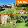 LEBMP Snake Repellent for Yard, Snake Away Repellent for Outdoors,