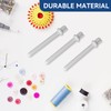 Cyrank 3PCS Spool Pin for Sewing Machines, Spool Pin Replacement