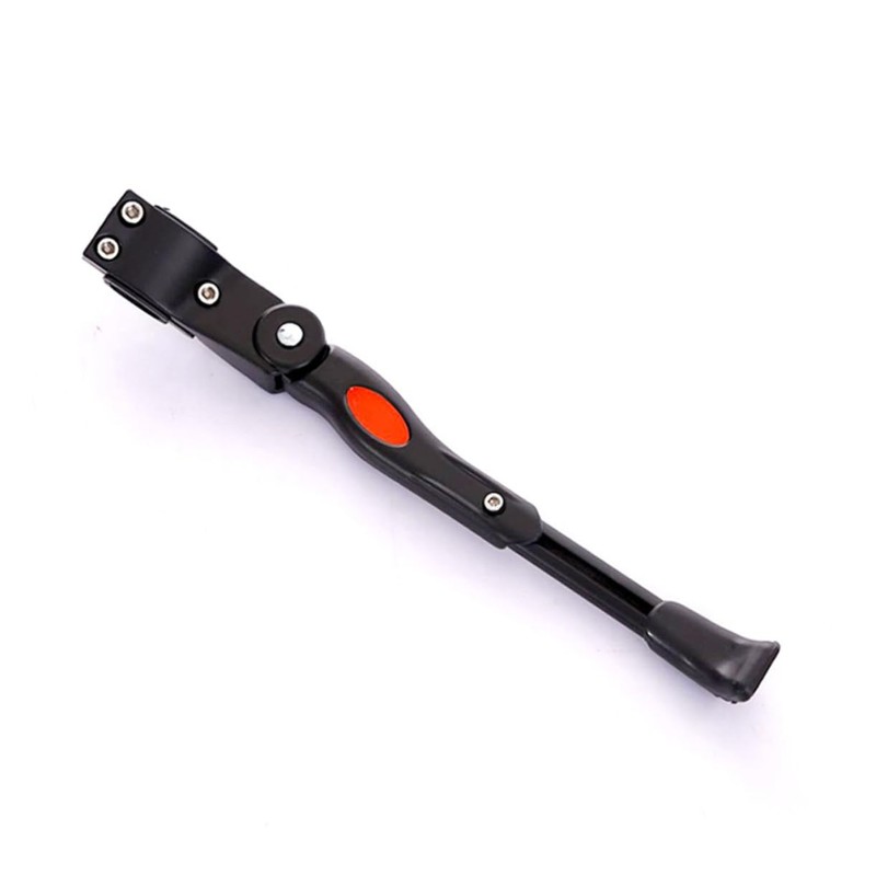COHEALI 1 Set Aluminum Alloy Bike Kickstand Versatile Foot Support