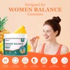 PWERD 90Count She Thrive Feminine Balance Pineapple Vaginal Gummies for