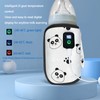 Portable Bottle Warmer Sleeve USB Milk Heat Keeper Adjustable Milk