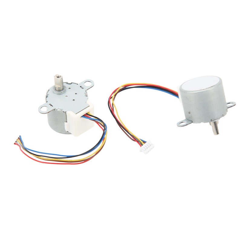 10Pcs Stepper Motor Step Copper Coil High Torsion DC 5V