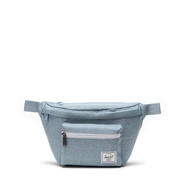 Herschel Pop Quiz Hip Pack, Ashley Blue Crosshatch