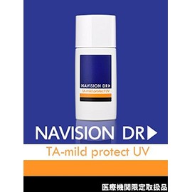 NAVISION DR Navigion DR TA Mild Protection UV (Quasi-Drug) 1.0 fl oz (30 ml) [Limited Edition for Medical Institutions] SPF40 PA+++