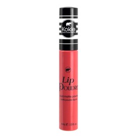 Kokie Cosmetics Lip Poudre Liquid Lip Powder, Star Status, 0.13 Fluid Ounce