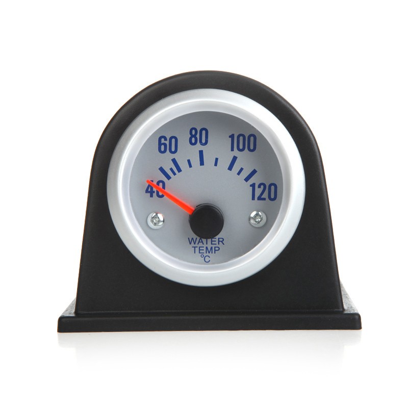 Water Temperature Meter Gauge with Sensor for Auto Car 2"