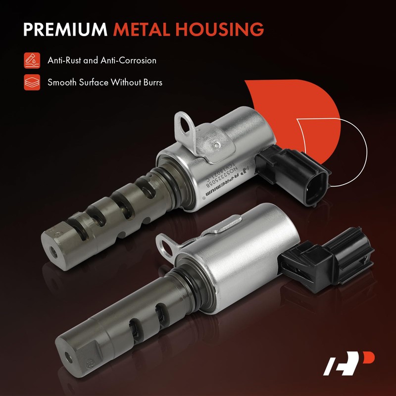 A-Premium 2-PC Intake & Exhaust Engine Variable Valve Timing (VVT)