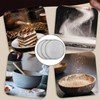 dinghaole 3 Pack French Press Cafetiere Coffee Filter Mesh, Cafetiere