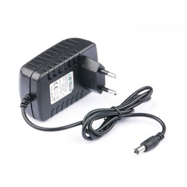 9V 2A Power Supply 4.7 x 1.7 mm Positive Pole Inside, Suitable for Many 9 Volt Small Devices
