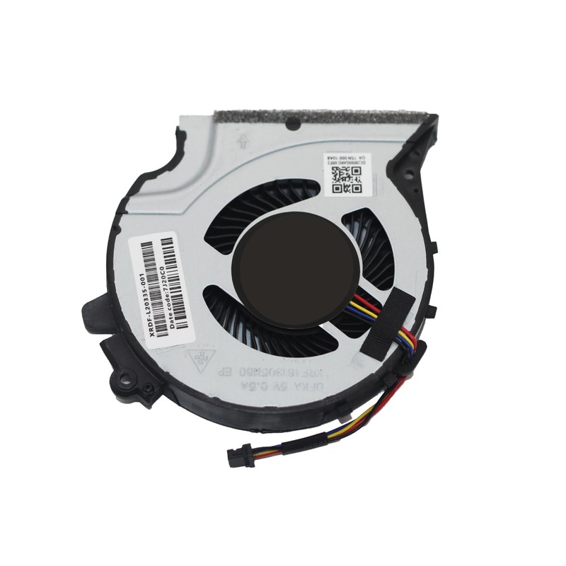 GPU Cooling Fan Replacement Compatible with HP Pavilion Gaming 15-cx
