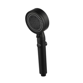 Shower Head 5 Modes Multifunctional Multi-Pattern Shower Removable Shower Head for Bathroom