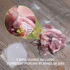 Wevac Vacuum Sealer Bags 8x50 Rolls 2 pack for Food