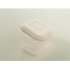 Addis 500 ml Round Food Saver Container, Clear