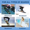 Hang 11’ Surfboard Wall Mount - Surf Board Wall Hangers,