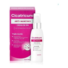 Cicatricure Anti Manchas Crema 50g Fps Resorcinol