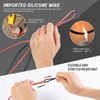 Electrical Multimeter Test Lead Kit with Alligator Clips Test Hook