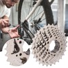 Bicycle Freewheel 9 Speed 11‑28T Mountain Bike Cassette Bicycle Sprocket