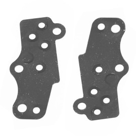 Left and Right Side Engine Variable Valve Timing VVT Solenoid Gasket for Nissan Altima Frontier Maxima Murano NV Pathfinder Quest Xterra for Infiniti I35 QX4 FX35 G35 M35 23797-2Y50A, 23797-ZA000