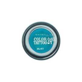 Gemey Maybelline Eye Studio Colour Tattoo 24 H Eye Shadow 20 Turquoise Forever