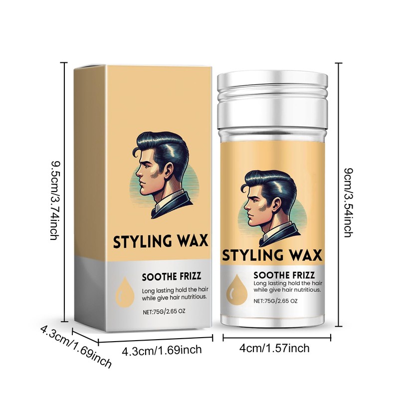 Styling Wax