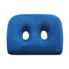 Two holes cushion office dining table comfortable breathable chair cushion