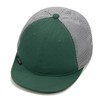 Croogo Men's Umpire Cap, Mesh Cap, Short Brim, Soft Hat,