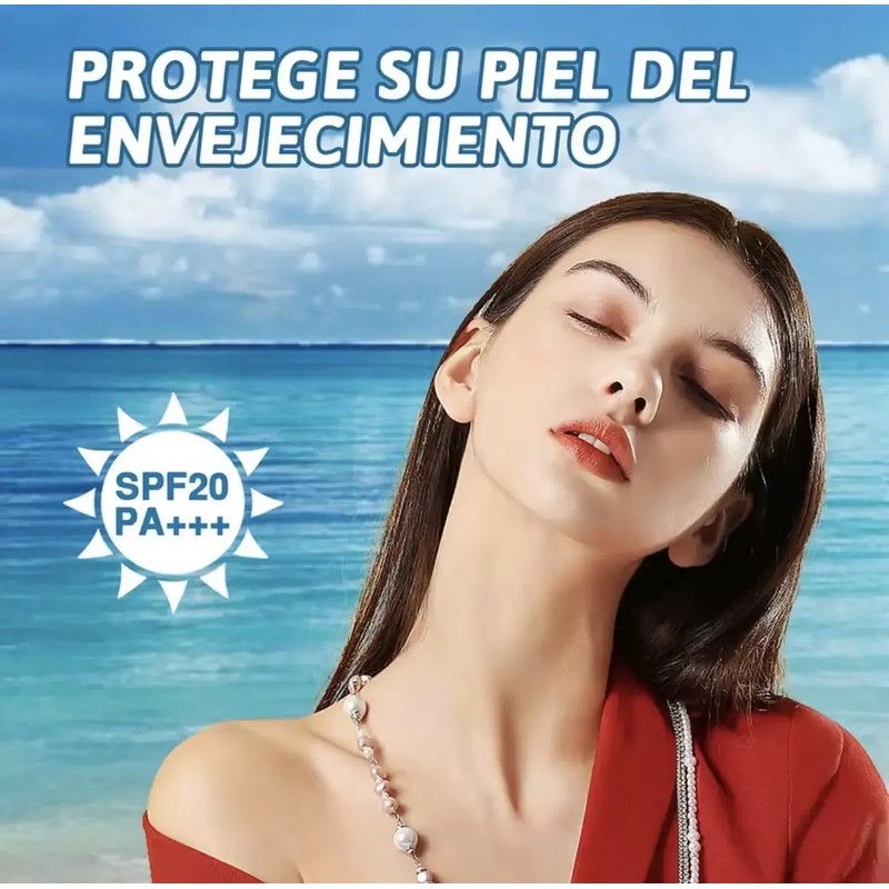 Base Maquillaje Líquido Beauyork 30 Ml Fps 50 Rostro