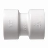 Orbit 33776 Coupling PVC-Lock, 1/2", White