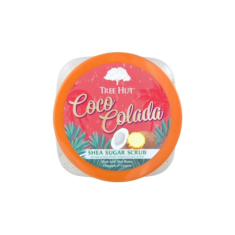 Tree Hut Exfoliante Corporal Coco Colada Coco Colada Shea Sugar