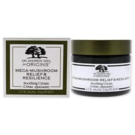 Origins Dr Andrew Weil for Origins Mega-Mushroom Relief and Resilien Unisex Cream 1.7 oz