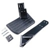 Rear Bed Step Retractable Bumper Step | Fit for 1999-2016