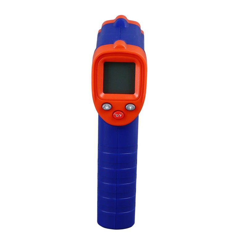 Infrared Thermometer Gun IR Non Contact Digital Temperature Gauge for
