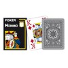 Modiano 3004881 Poker 4 Jumbo Index - Black