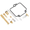 14Pcs/Set ATV Carb Carburetor Repair Rebuild Kit Replacement for Yfm600
