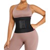 SHAPELLX Waist Trainer for Women Corset Vest Body Shaper Waist