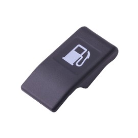 EXAUTOPONE Fuel Gas Door Lever Pull Knob 57346AA010ML Fuel Gas Door Release Lever Fuel Door Pull Knob Compatible with Impreza Forester Legacy Fuel Knob WRX Outback Baja