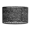 Lamp Shade Hollow Out Metal Lampshade E27 E14 Universal Use