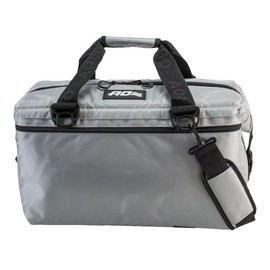 Sportsman Series 36 Pack Cooler - Fabric Color: Black/Charcoal