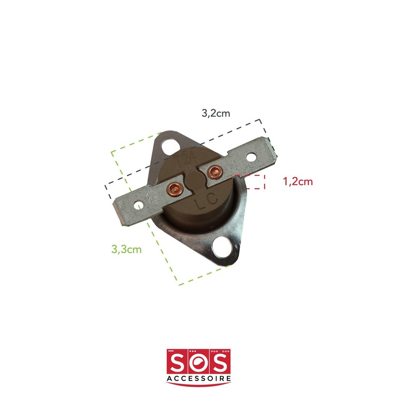 TOC Kit: Creda Hotpoint 1703200 to C00116598 Hotpoint tumble dryer