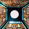 Capulina Tiffany Lamp Shade 12 Inches Wide Accessories Replacement Amber
