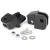 Xitomer Footpegs Lowering Kit Compatible with YZF R3 / YZF