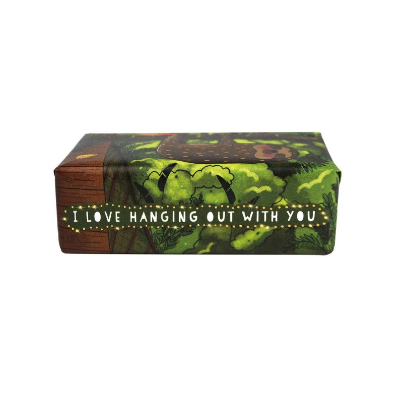 The English Soap Company, Mythical & Wonderful Collection Sloth Soap