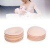 Washable Breast Pads, Reusable Nursing Pad with Waterproof Backing, 10pcs,