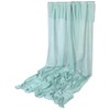 Miobo XXL Women's Stole Scarf Plain Colour 220 x 140