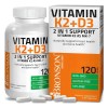 Bronson Vitamina K2 Mk7 90mcg y D3 5000iu Soporte 2