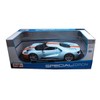 Maisto 1:18 2019 Ford GT Blue Orange Diecast Model Car