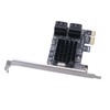 PCIE SATA Card 4 Ports 6Gbps SATA 3.0 PCIE Card
