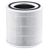 Air Purifier Replacement for AP005, 3-in-1 H13 HEPA Filter Compatable